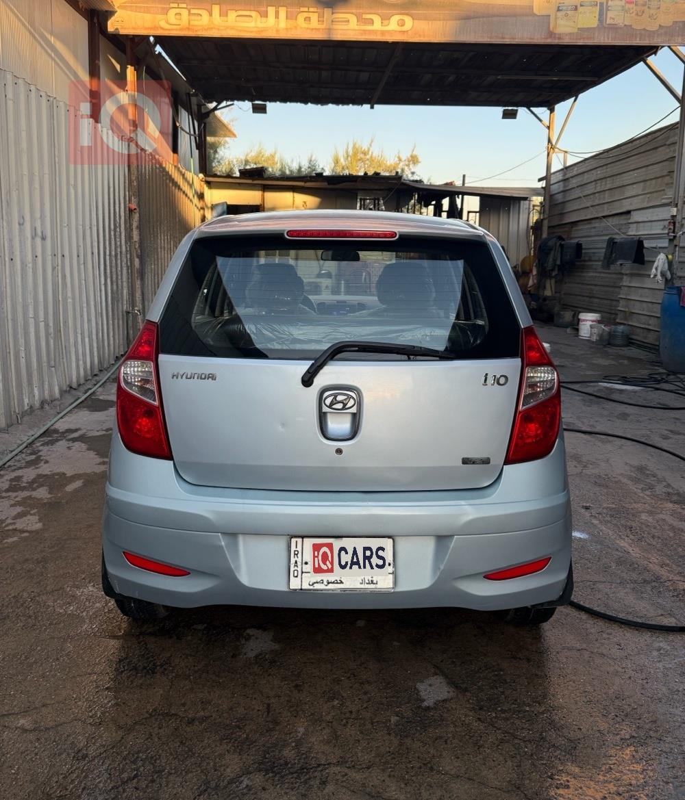 هيونداي i10